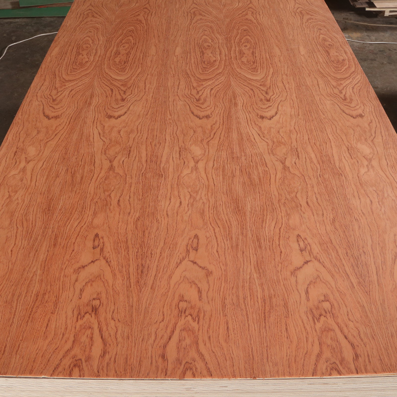 2mm无醛实木皮贴面板储物盒合板工艺品