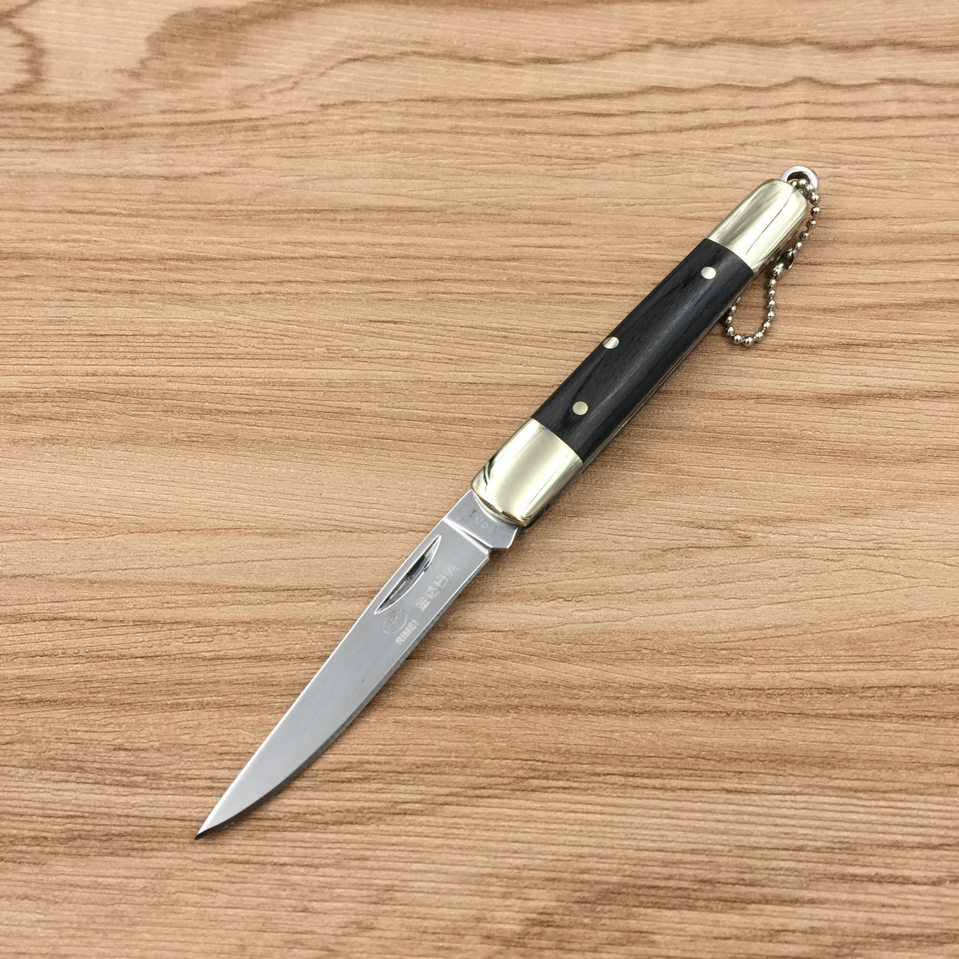 rm日美rm5904小刀 迷你随身便携折刀 刀具 合金水果刀 户外刀