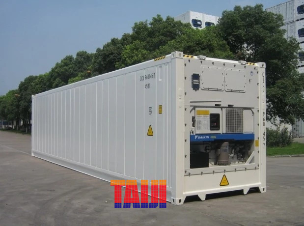 冷藏集装箱租赁服务冷藏集装箱移动冷藏无源冷藏