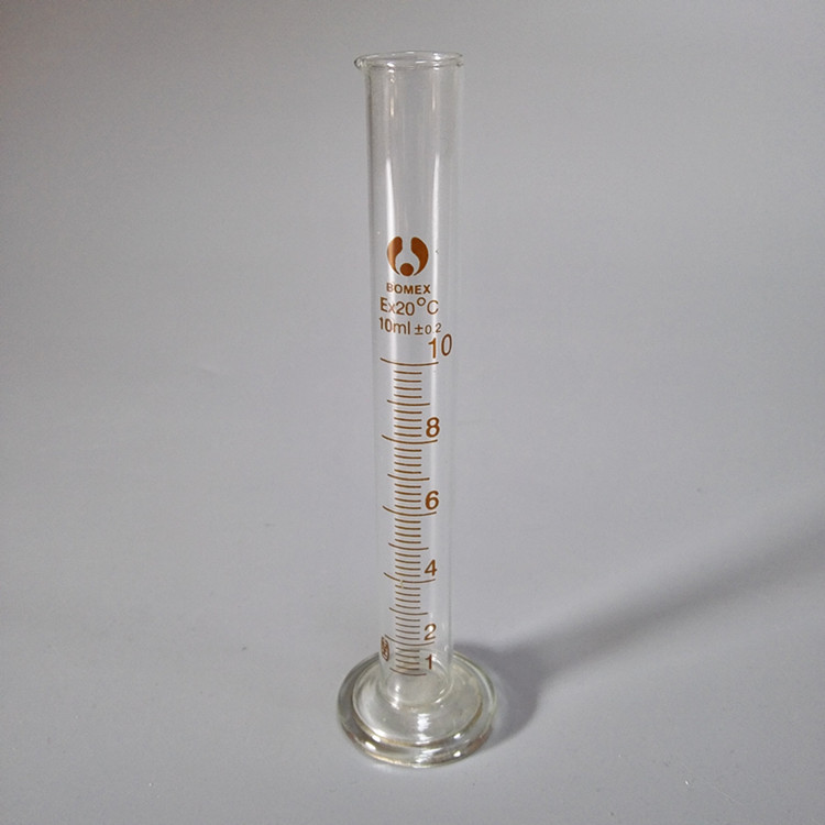量筒 玻璃量筒10ml 加厚 品质保证厂家供应批发