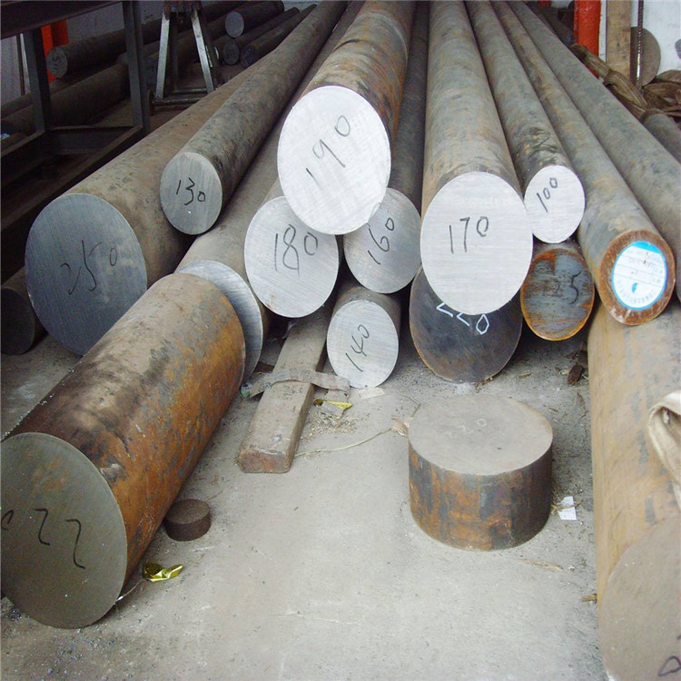 奥克供应日本suj2轴承钢 suj2轴承圆棒 日本进口suj2研磨圆棒