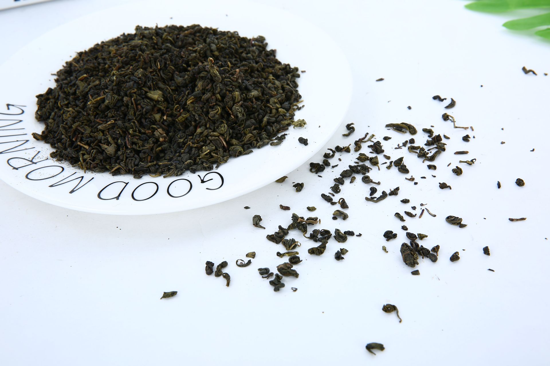 浙江绿珠绿茶批发源头厂家2022新茶叶绿珠