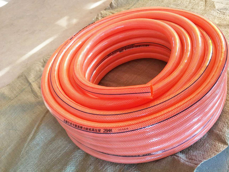 pvc牛皮排水管纤维增强网管家用多用胶软管批发厂家直销