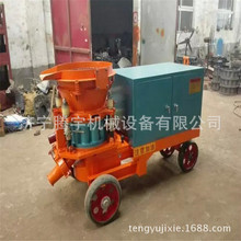 腾宇机械厂家正在促销价格挤压式注浆机喷浆机图灰浆机价泥浆泵图