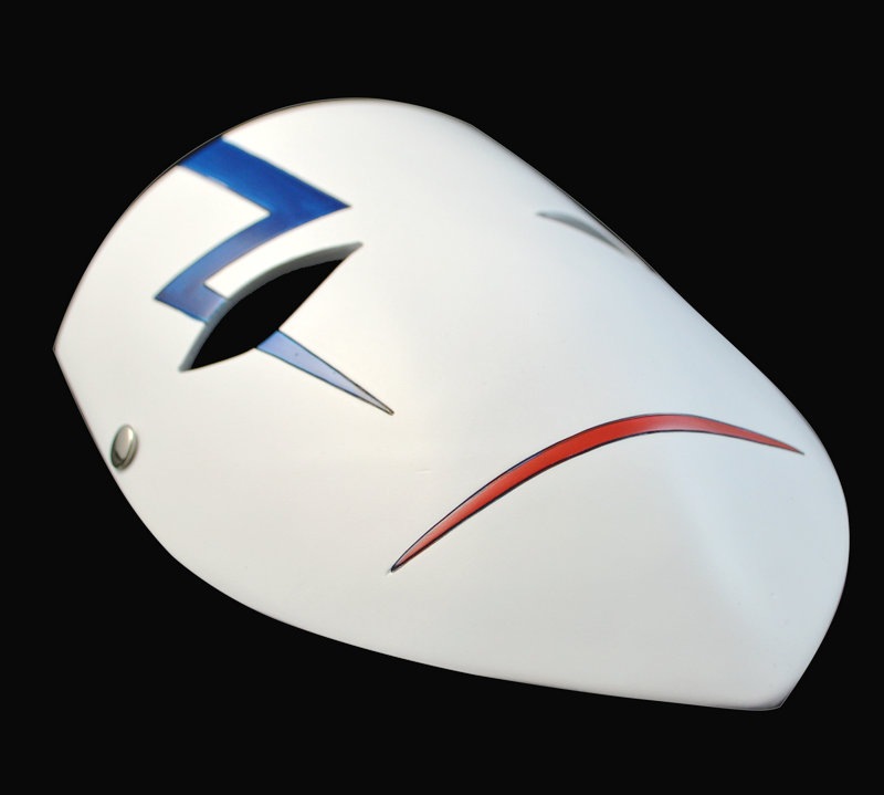 圣诞节珍藏电影主题面具黑之契约者面具李舜生打雷树脂面具万圣节