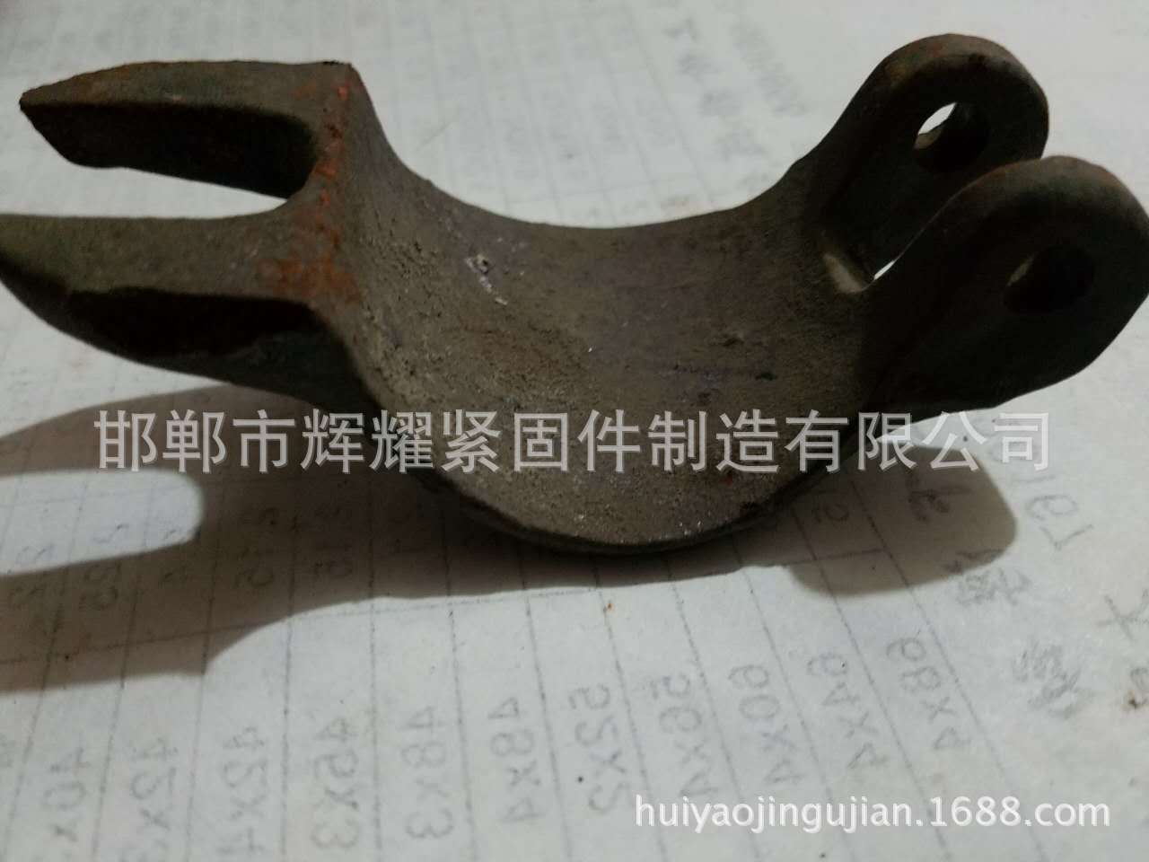 扣件配件 扣件小盖 扣件大棒 各种重量的扣件