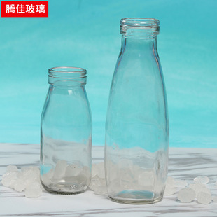 玻璃咖啡瓶子图片