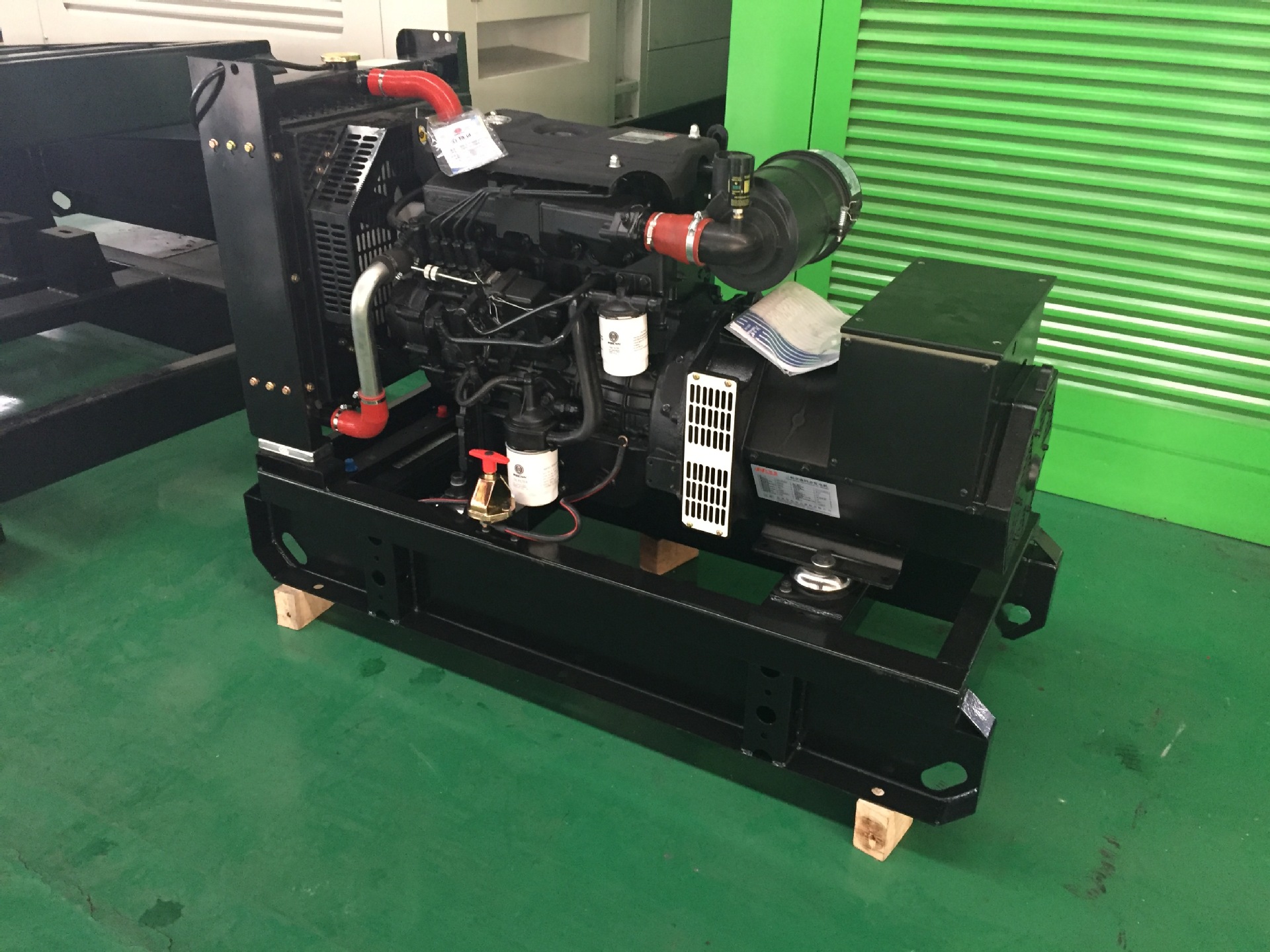 潍柴100千瓦道依茨wp6d132e200柴油机代理厂家