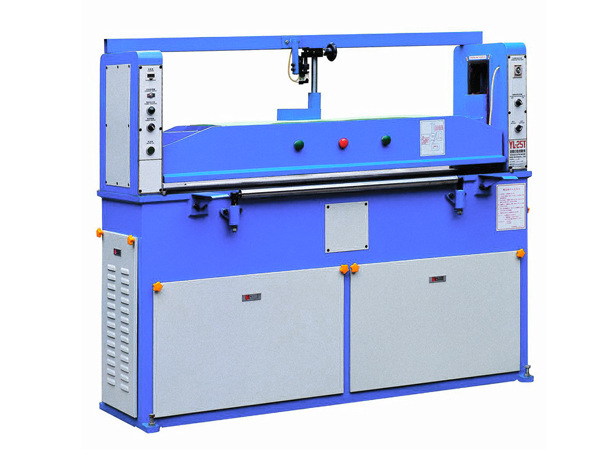 生产厂家供应平面裁断机 下料机 鞋厂专用裁断机 平面25吨裁断机