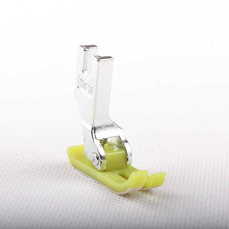 广唐铁柄平车塑料压脚 缝纫机牛津压脚缝纫机配件 平车牛津压脚