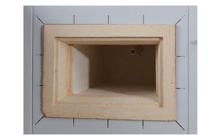 上海一恒 陶瓷纤维炉膛马弗炉 程控式箱式电阻炉 sx2-10-12tp