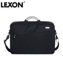 法国乐上LEXON男女15寸多功能商务双肩单肩手提电脑包LNE1052