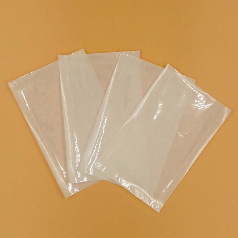 空白医用灭菌纸塑袋 环氧乙烷灭菌 一次性灭菌医用耗材纸塑现货