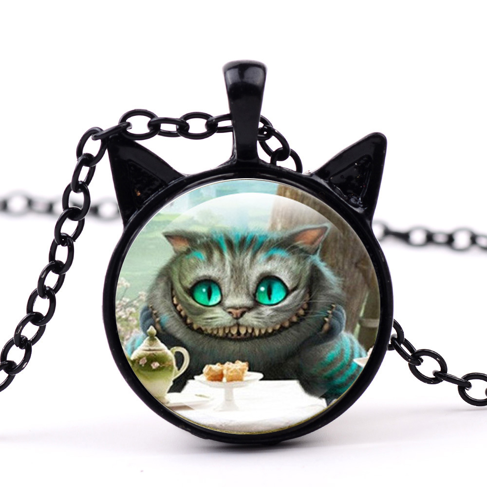 柴郡猫项链