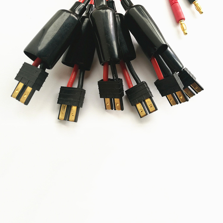 trx插头转4.00mm镀金