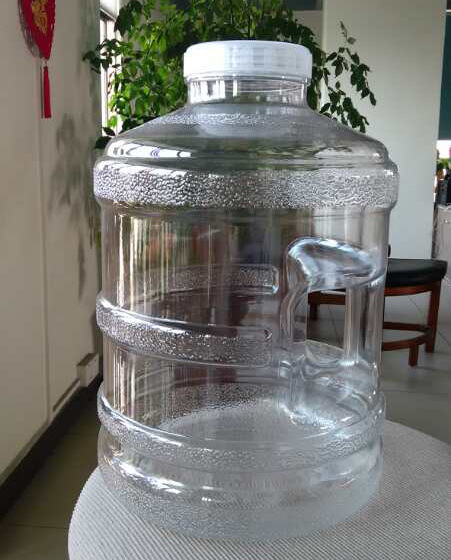 大口手柄4加仑(15升)储水器全新上市