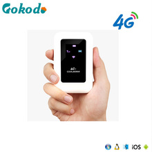4G随身WiFi无线路由器联通电信双网插卡通用便携mifi不带SIM卡