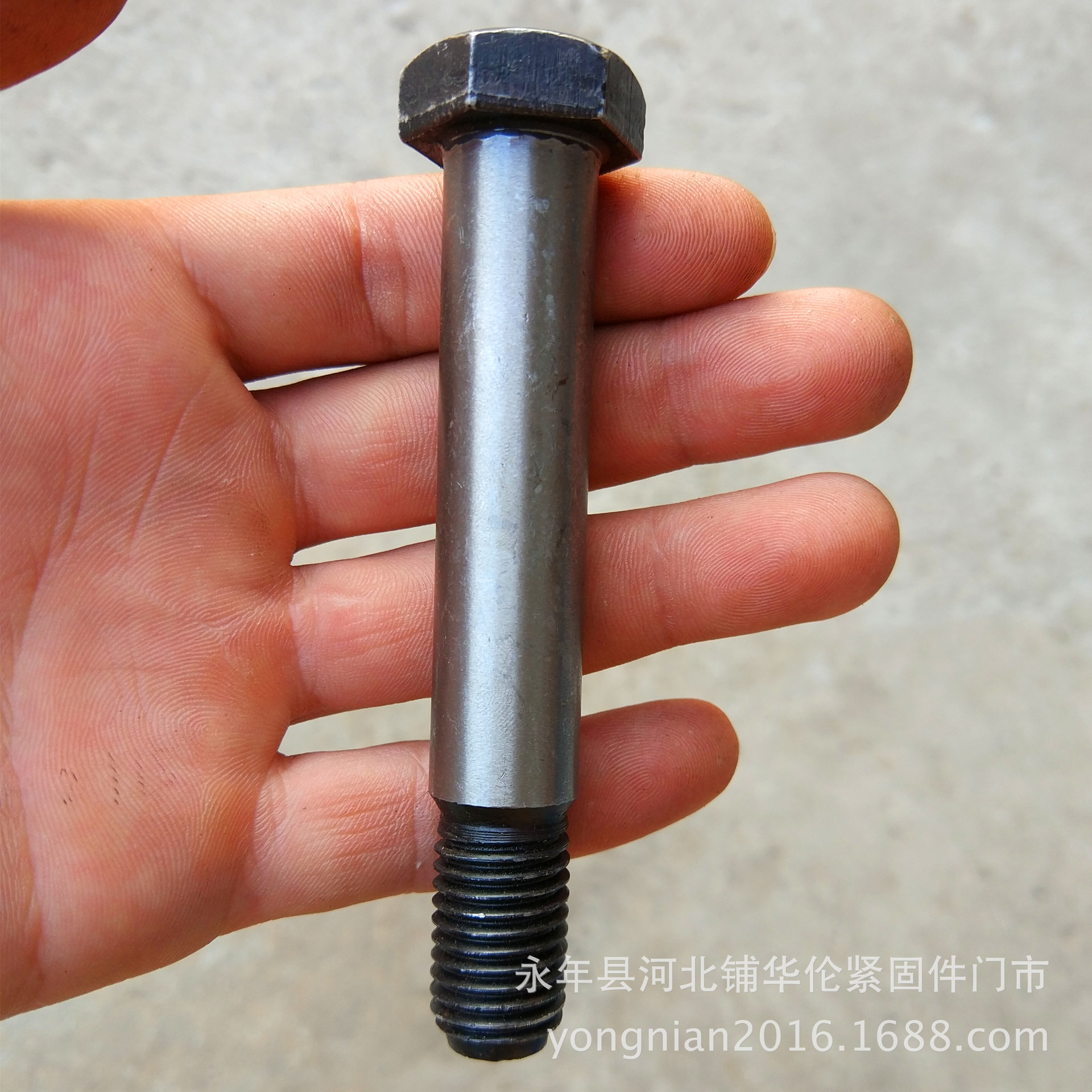 8级 绞制孔 gb27绞制孔螺丝 轴/销螺栓