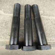 热打1-6米加长栓/M10-M150加长螺丝/高强度热镀锌螺栓