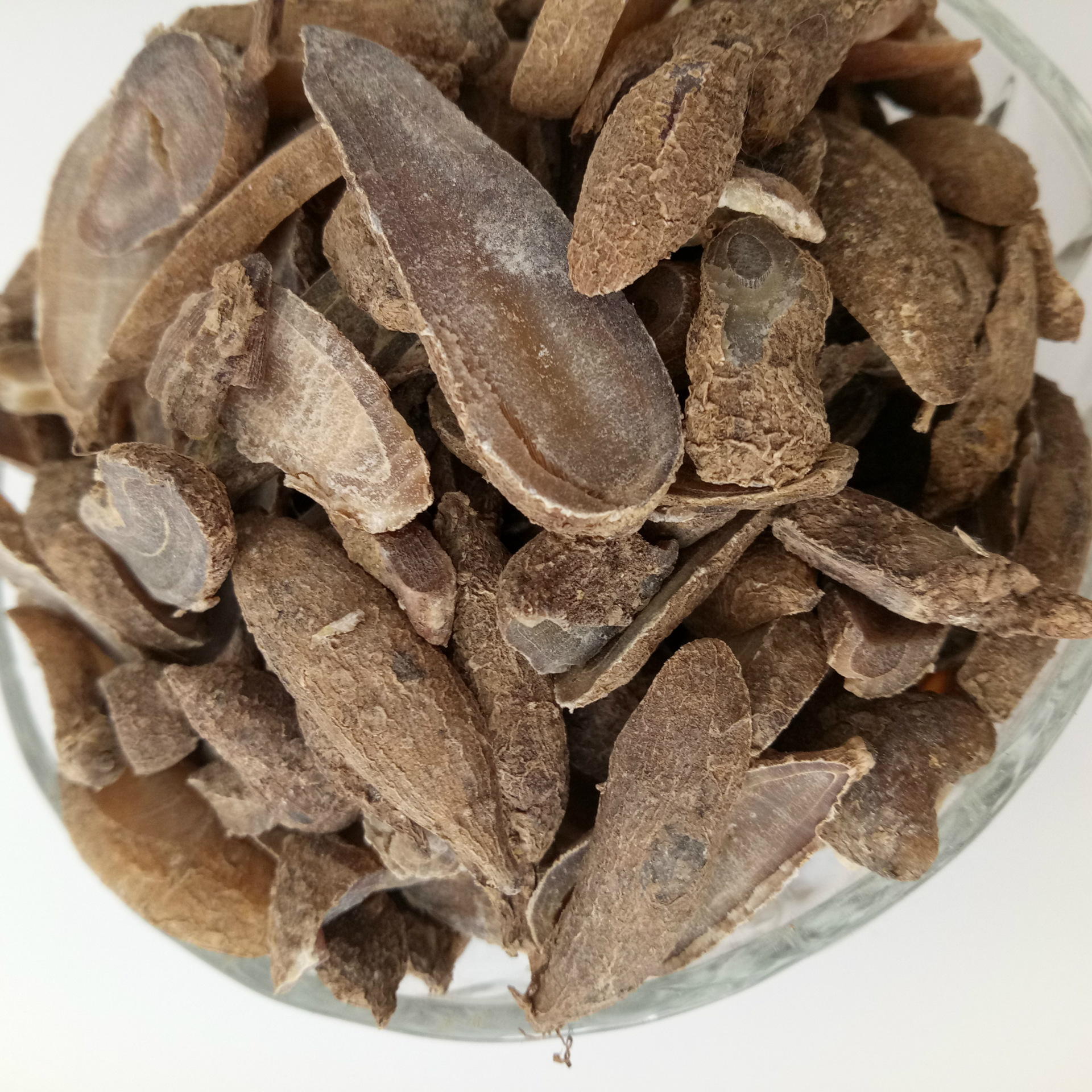批发植物原药材 郁金 广郁金 无硫郁金片 支持验货