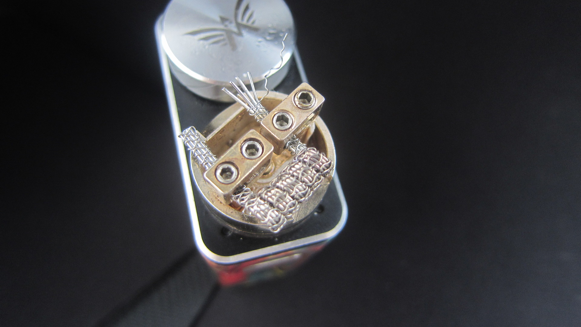 piratecoil 海盗发热丝 电子烟a1康泰尔成品赛级diy发热丝 鸟巢