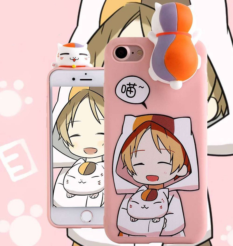 oppor9 r9s卡通趴趴招财猫手机壳 步步高vivox9tpu全包硅胶防摔套