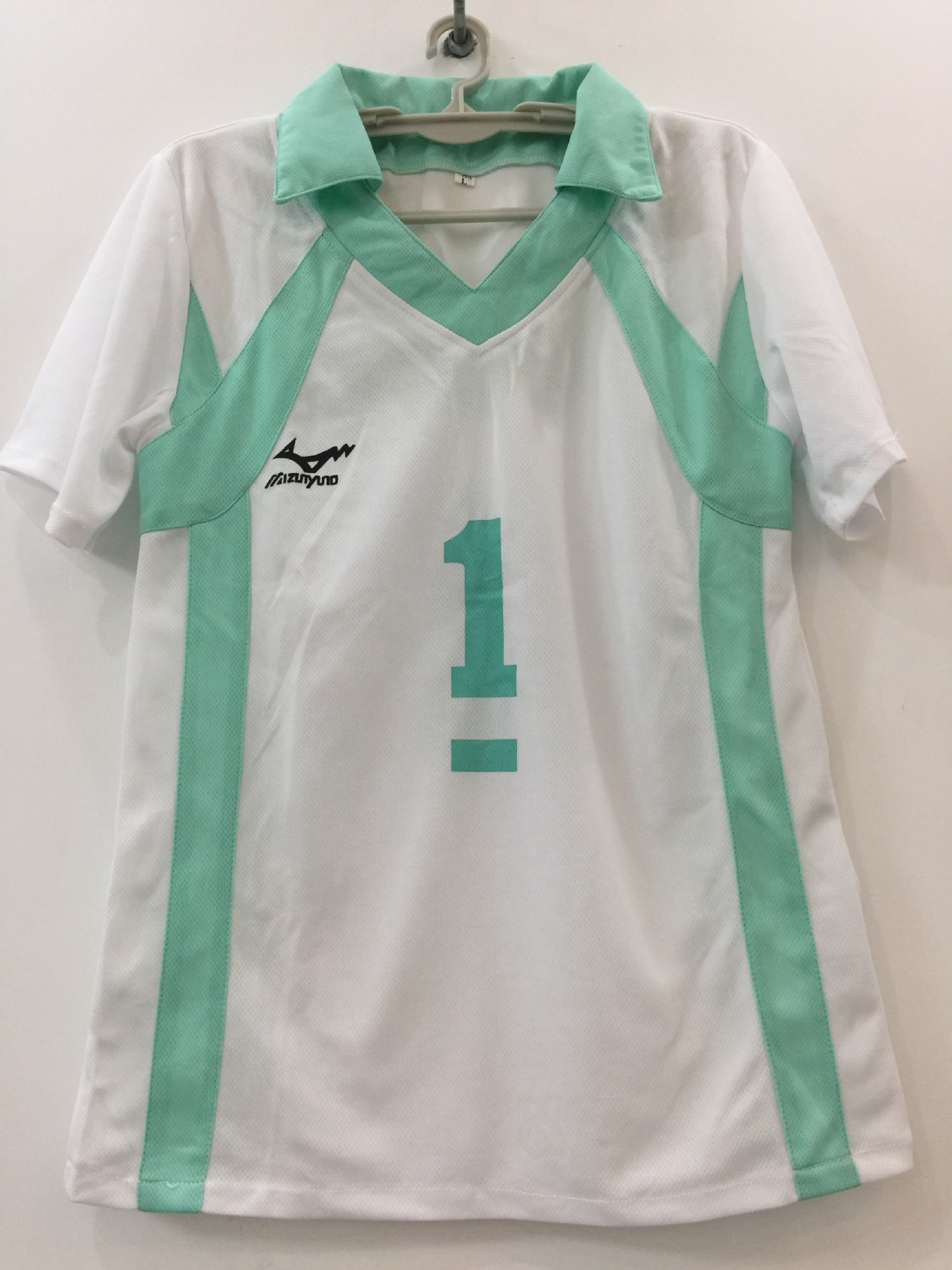 cosplay 现货 排球少年青叶城西高校 及川彻短袖运动服现货