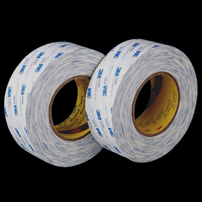 厂家直销正品3m9448双面胶 0.14mm高粘绵纸3m9448双面胶带现货