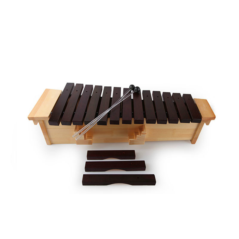 高音木琴13音高中低红木敲琴保证质量保证音准质地坚硬耐磨防滑