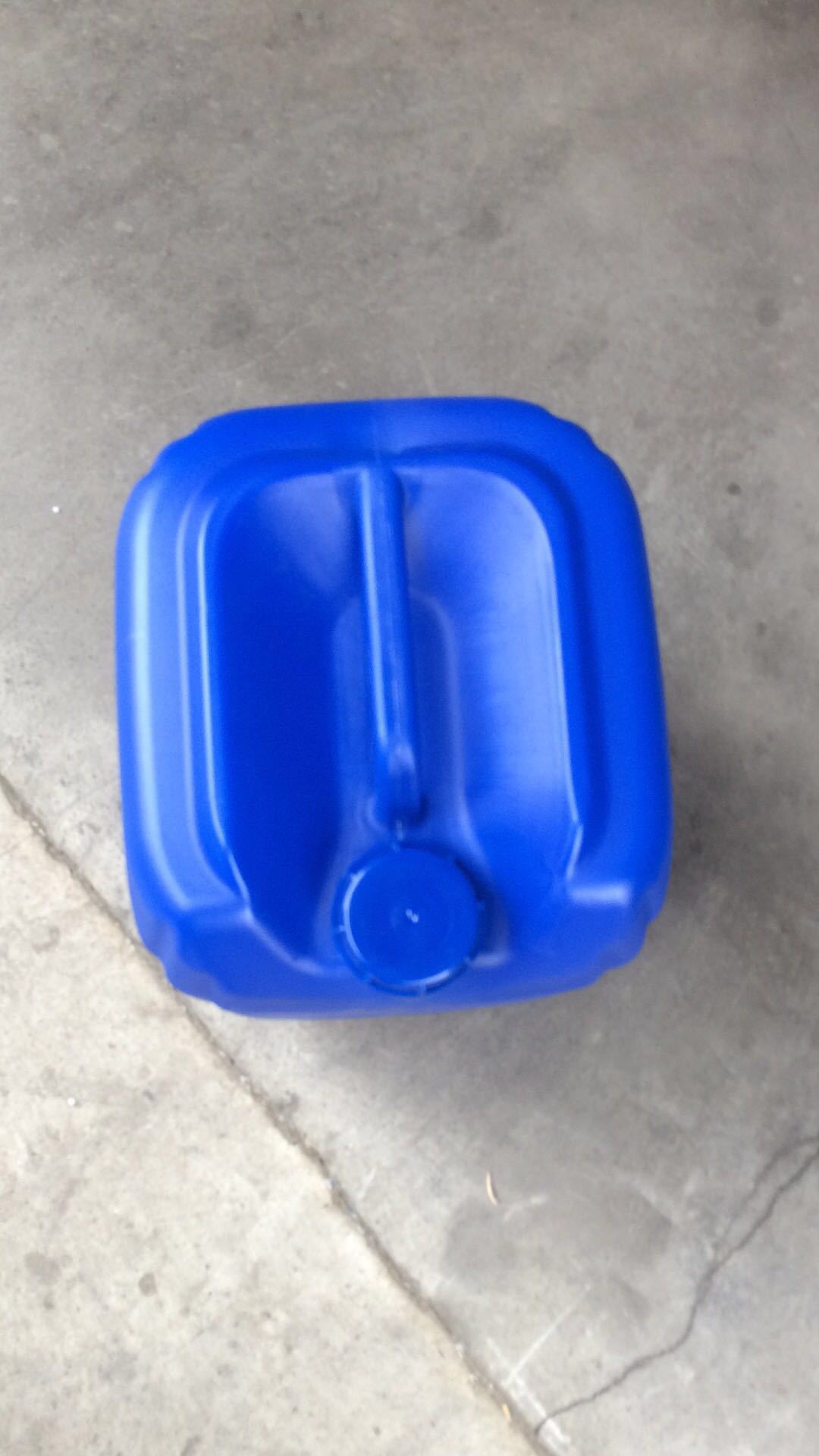 加厚25kg化工桶25l塑料桶25升水桶废液桶堆码桶塑胶桶