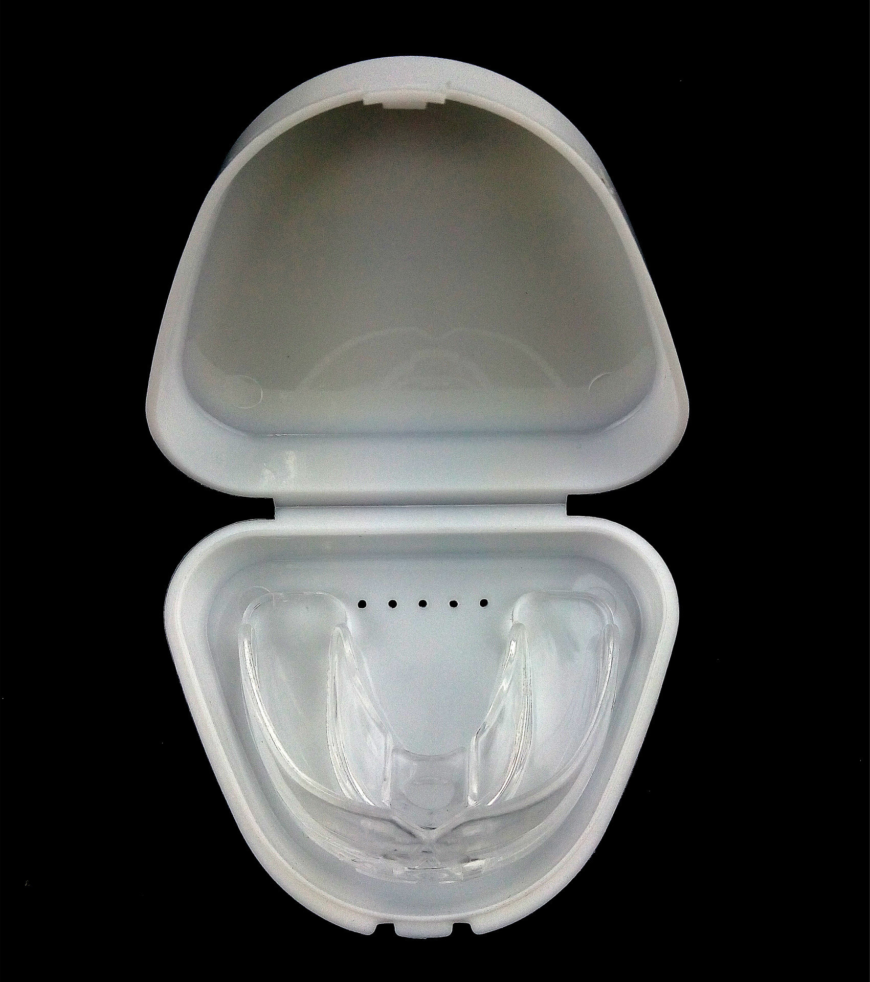 正畸牙齿矫正器保持器隐形矫正牙套龅牙地包天夜间防磨牙牙托外贸