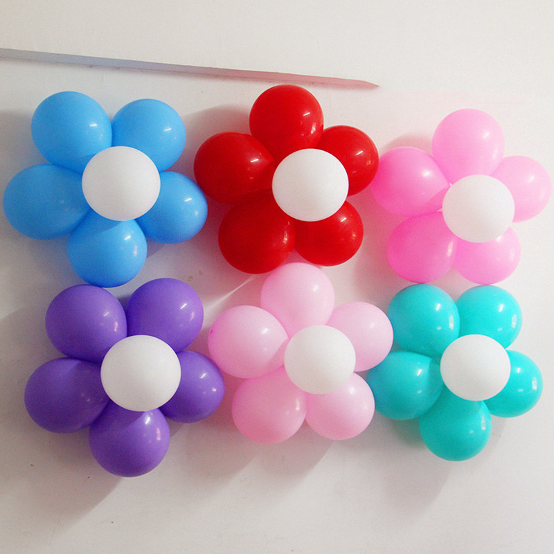 婚庆用品结婚气球装饰儿童生日派对用品婚房装饰布置气球圆形造型