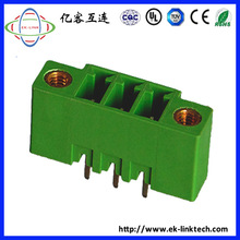 F83-6-3.81mm PCB插座/插拔式接线端子电子电气连接器 替代ANYTEK