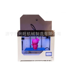 3d打印机触控屏小奶牛大尺寸高精度准工业级3d打印机