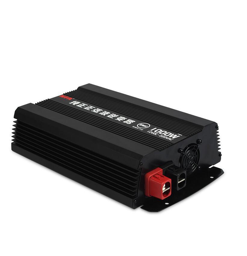 nfa 纽福克斯 12v转220v 1000w正弦波逆变器 7984