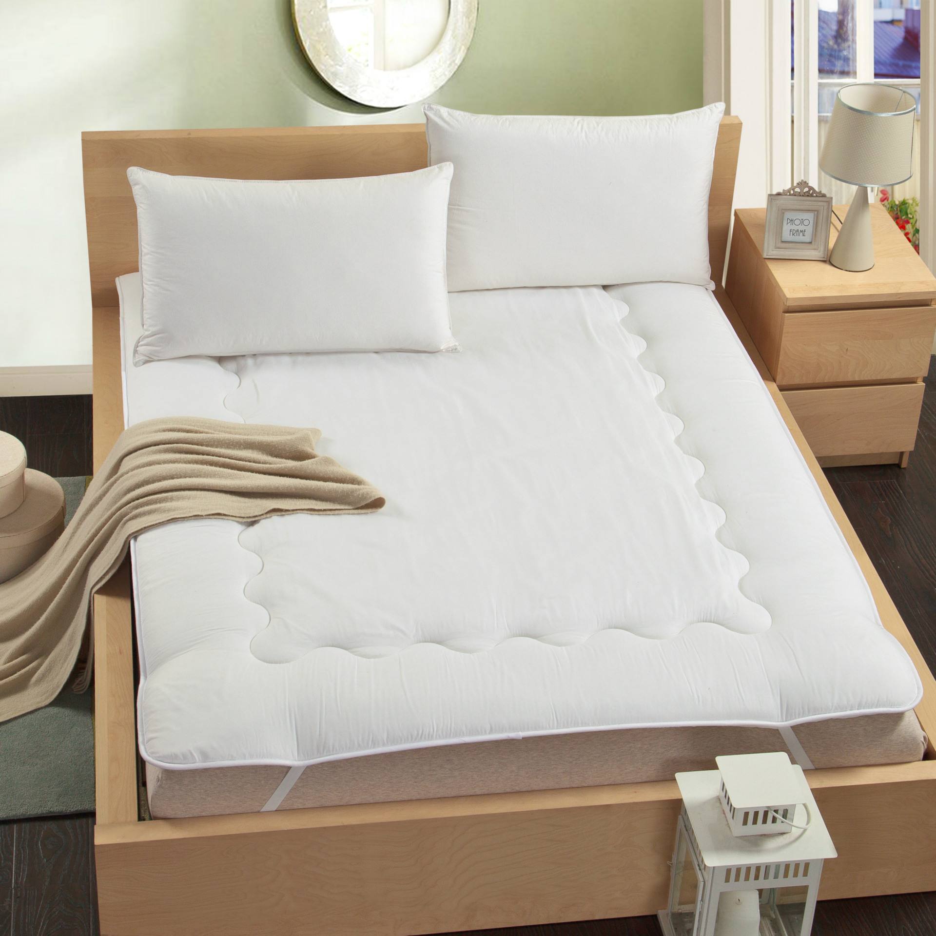 宾馆床垫 高回弹 高密度 透气性强