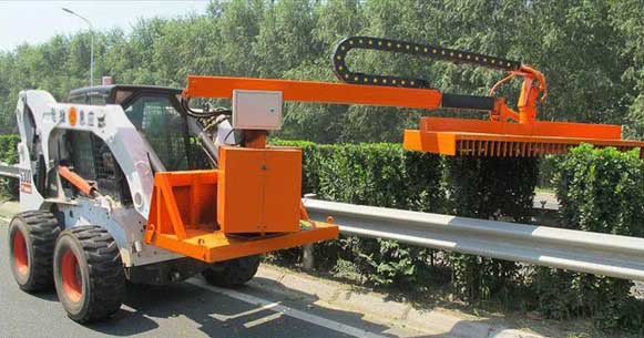 供应昆明车载绿篱机高速公路绿化修剪机道路园林灌木修剪机