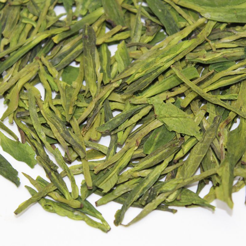 2018新浙江茶 浓香绿茶 品质款茶叶 白茶龙井