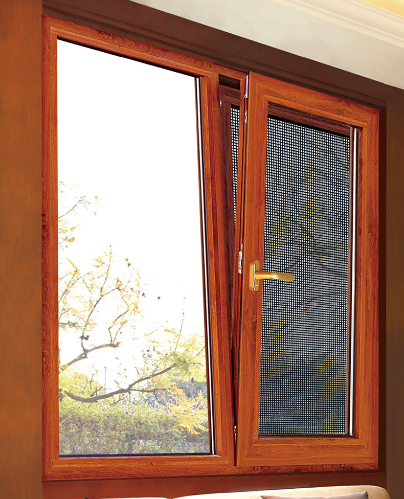 厂家直销113内开内倒门窗 折叠纱门平开纱门 防盗纱窗防蚊窗纱