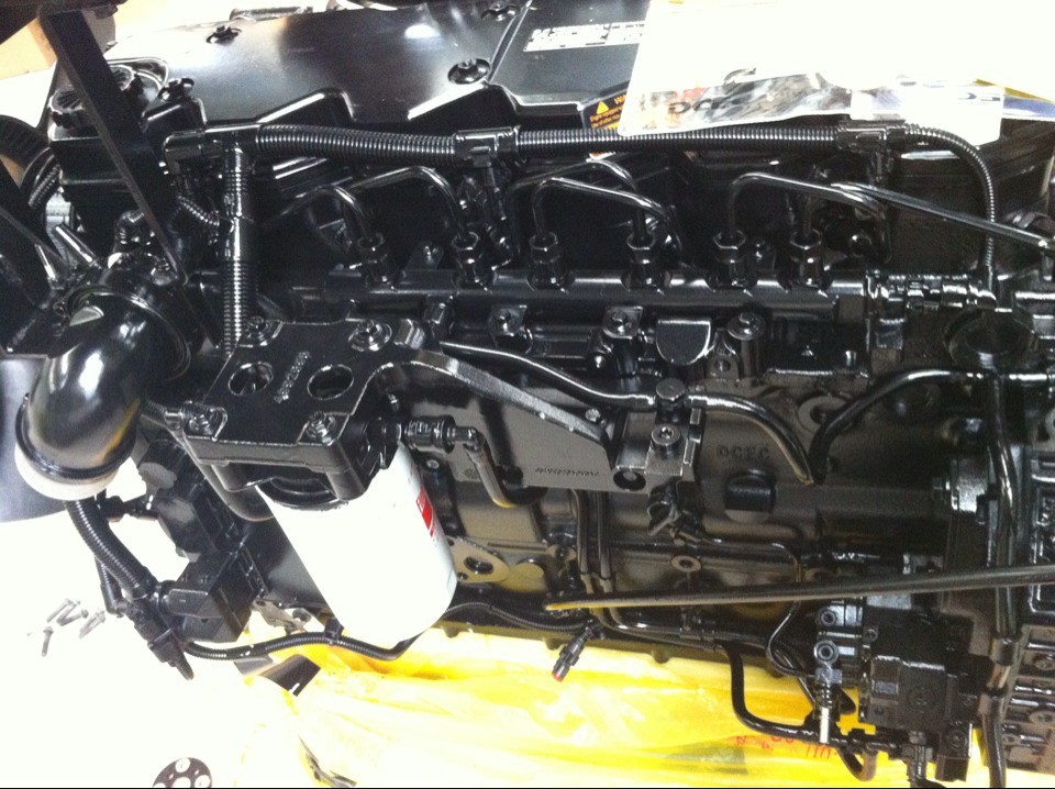 5发动机 80马力高压共轨柴油机 无锡发动机组