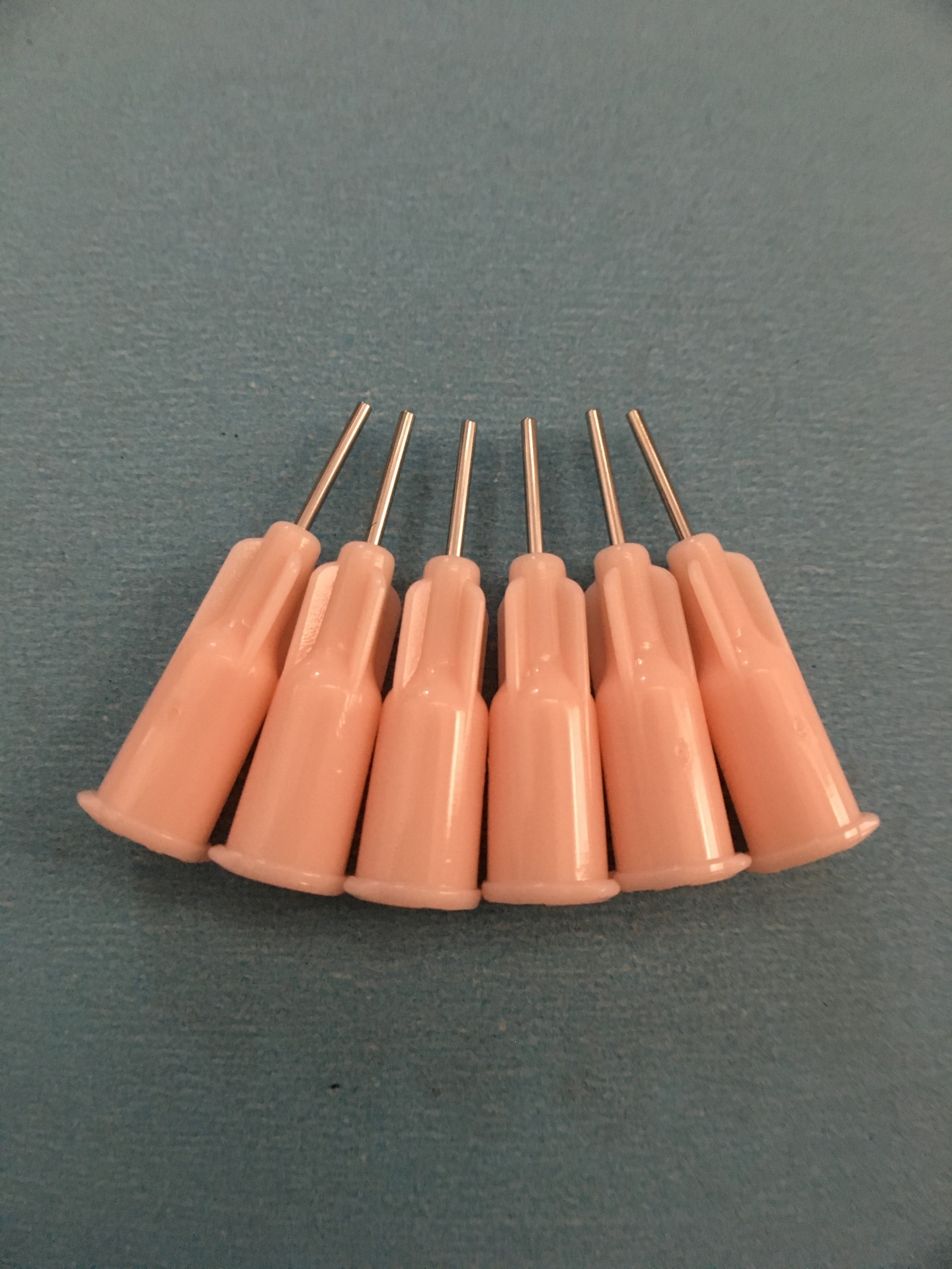 原装代理日本武藏点胶机pn塑料针头pn-20g-1 pn-15g-a日式针头