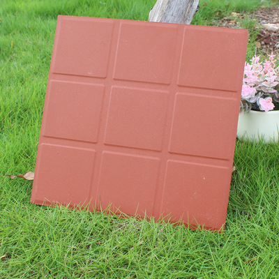 300×300红缸砖 吸水率高地板砖 九宫格耐磨 | 防滑 厨房瓷砖