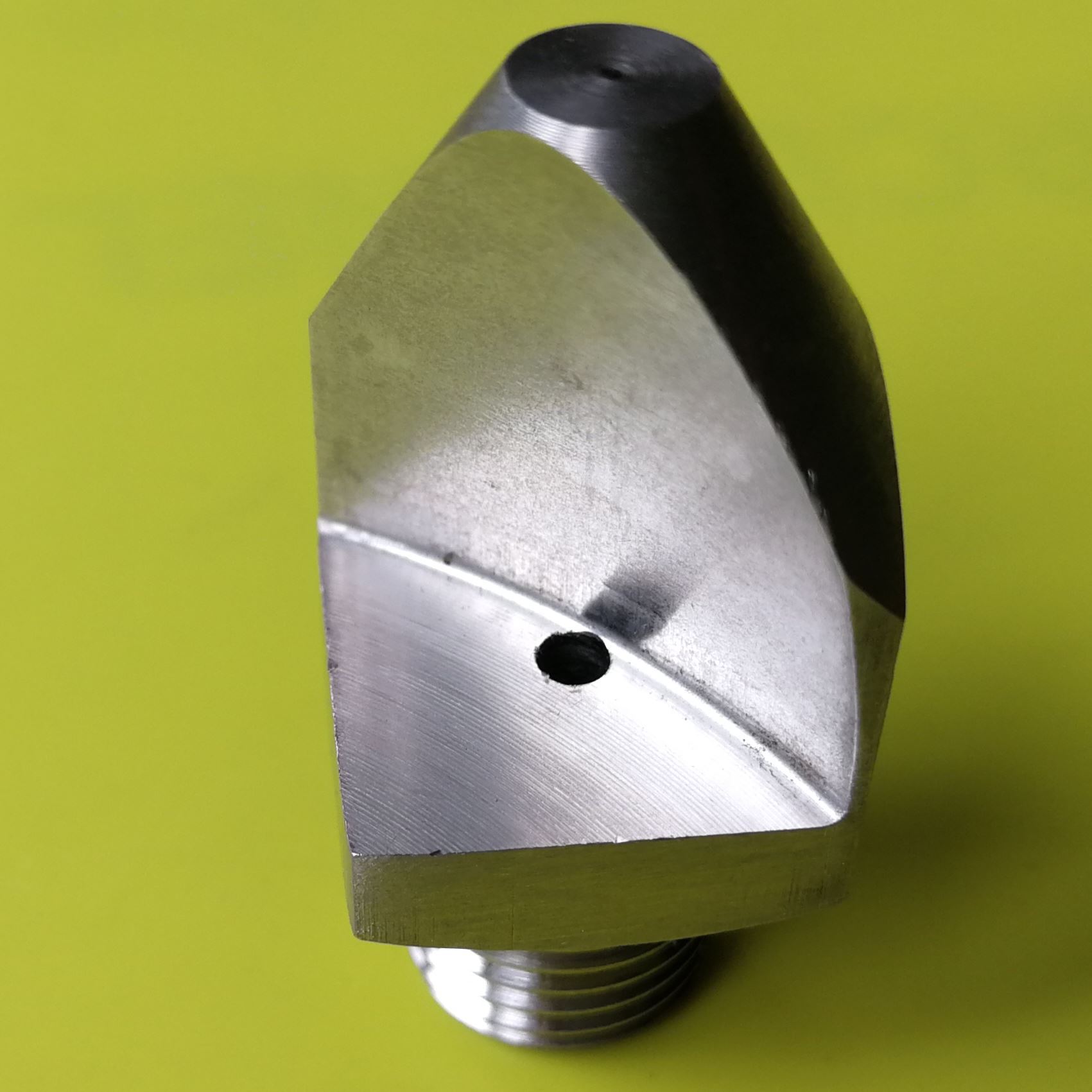 金属喷嘴喷淋系统喷雾装置淋雨喷头不锈钢可调扇形喷头-阿里巴巴