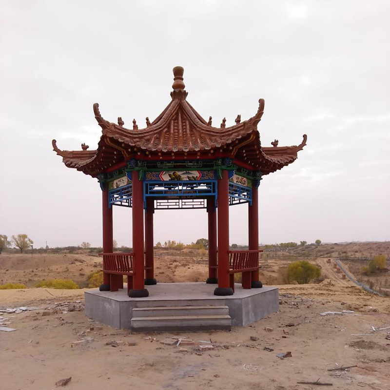 自建水泥凉亭,水泥凉亭图片大全,现代亭子_大山谷图库