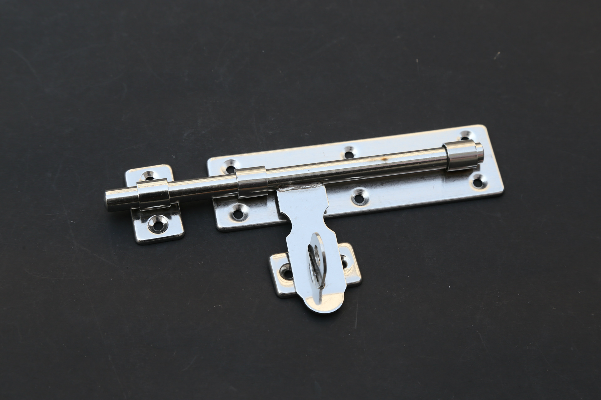 6寸不锈钢左右防盗插销 锁扣插销防盗插销门栓插销批发