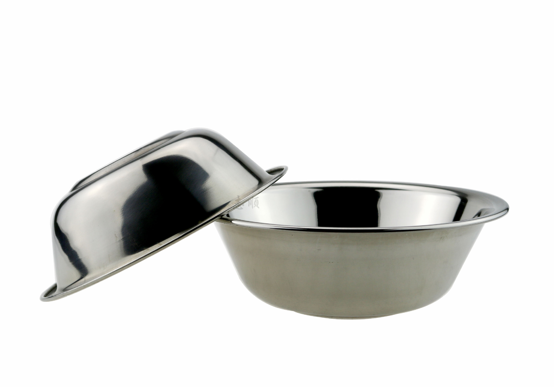 不锈钢码斗 无磁加厚马斗 调味碗 加厚小汤盆 厨房盘汤碗 多用盆