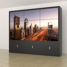 46寸三星液晶拼接监控电视墙 拼接屏监视器 大屏智能显示厂家
