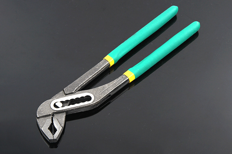 厂家现货批发水泵钳 多功能水管钳 多用途轻便水管钳 8寸10寸12寸