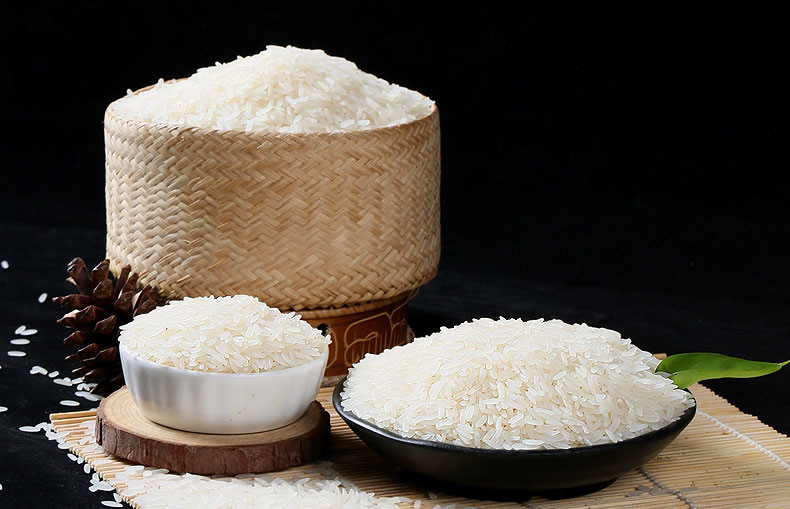 原装进口餐饮食品大米批发 land lao正宗老挝大米原生香米1000g