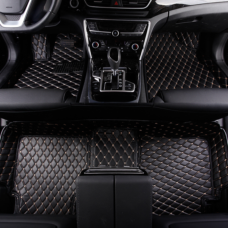 别克gl8陆尊汽车脚垫